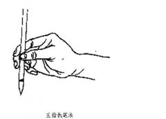 书法班