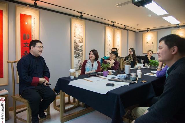 张俊东谈书画：每一件经典的作品都有它经典的原因！