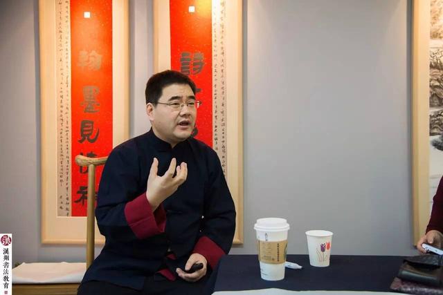 张俊东谈书画：每一件经典的作品都有它经典的原因！