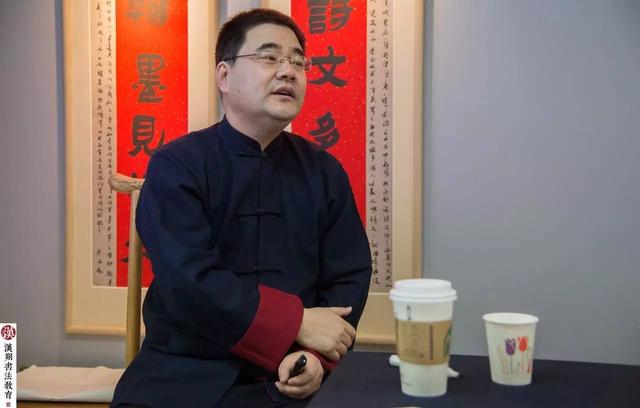 张俊东谈书画：每一件经典的作品都有它经典的原因！