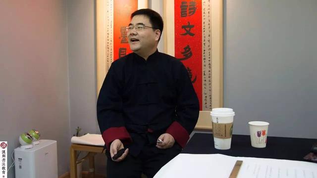 张俊东谈书画：每一件经典的作品都有它经典的原因！