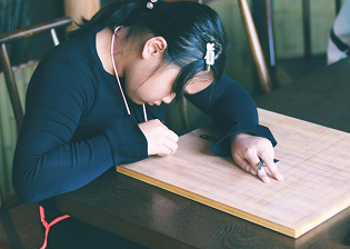 少儿围棋培训
