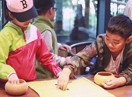 儿童围棋培训